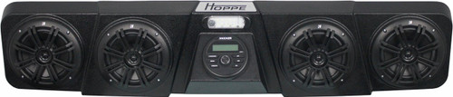 Hoppe Audio Shade RGB for Polaris Ranger (HPEL-1001)