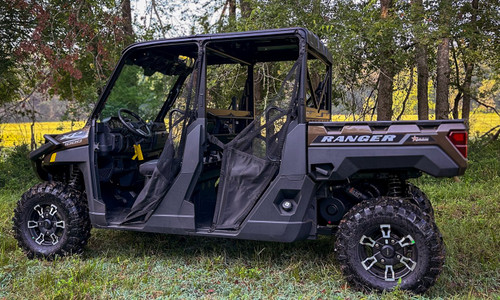 Hoppe Audio Shade RGB for Polaris Ranger (HPEL-1001)