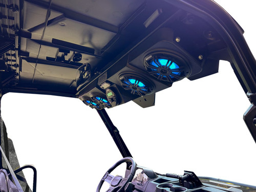 Hoppe Audio Shade RGB for Polaris Ranger (HPEL-1001)