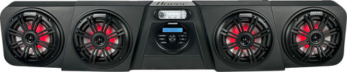 Hoppe Audio Shade RGB for Honda Pioneer 700 (HPEL-1013)