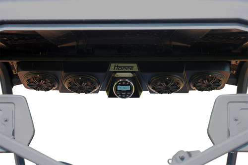 Hoppe Audio Mini for Polaris Ranger (HPEL-0078)