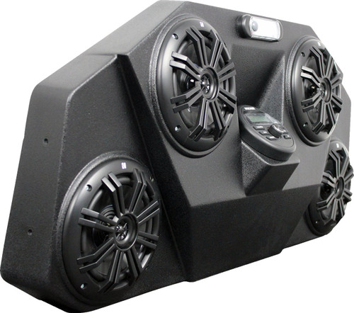 Hoppe Audio Mini for Polaris RZR (HPEL-0133)