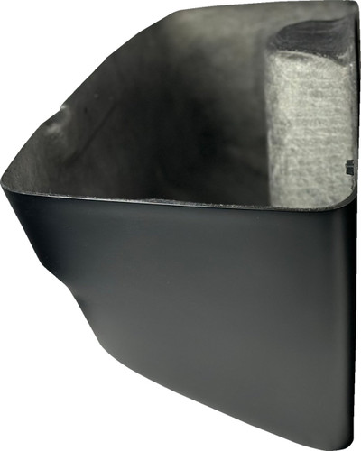 Hoppe BRL Racing Collection Right Saddlebag (HPBY-1045A)