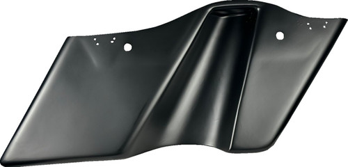 Hoppe BRL Racing Collection Left Saddlebag (HPBY-1046A)