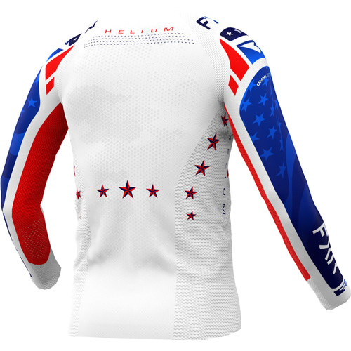 FXR Helium 25.7 Mens MX Offroad Jersey