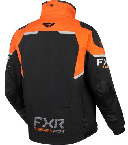 FXR Team FX Mens 2-In-1 Snow Jacket