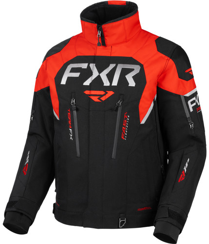 FXR Team FX Mens 2-In-1 Snow Jacket