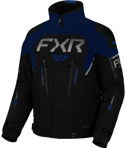 FXR Team FX Mens 2-In-1 Snow Jacket