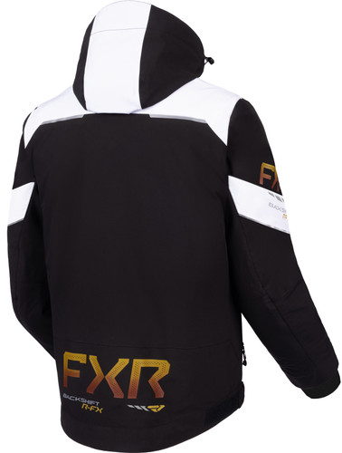 FXR BackShift R-FX Mens 2-in-1 Snow Jacket
