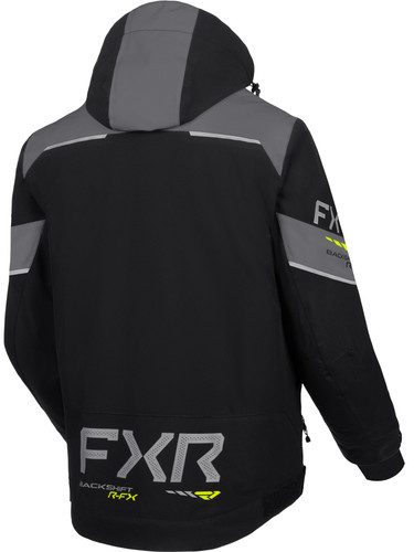 FXR BackShift R-FX Mens 2-in-1 Snow Jacket