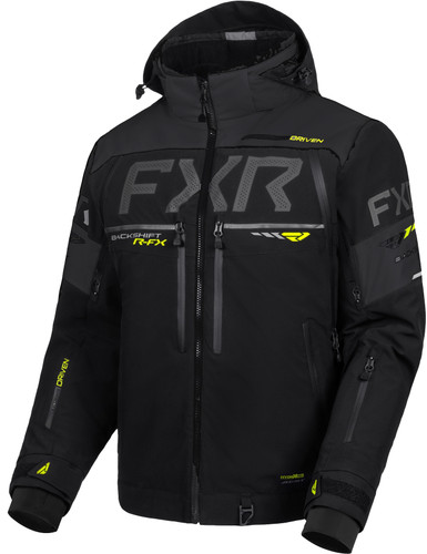 FXR BackShift R-FX Mens 2-in-1 Snow Jacket
