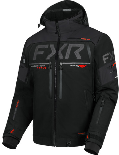FXR BackShift R-FX Mens 2-in-1 Snow Jacket