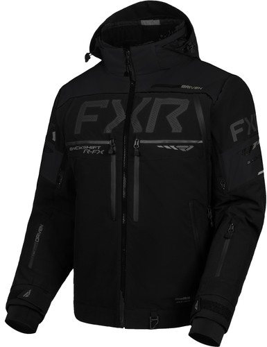 FXR BackShift R-FX Mens 2-in-1 Snow Jacket