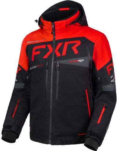 FXR Boost FX Mens 2-In-1 Snow Jacket
