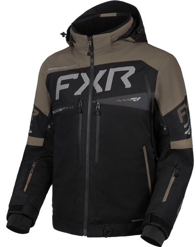 FXR Boost FX Mens 2-In-1 Snow Jacket