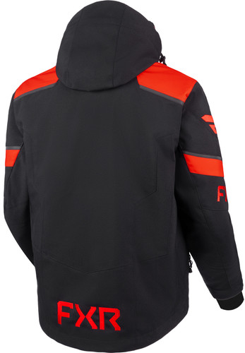 FXR Helium X Mens 2-In-1 Snow Jacket