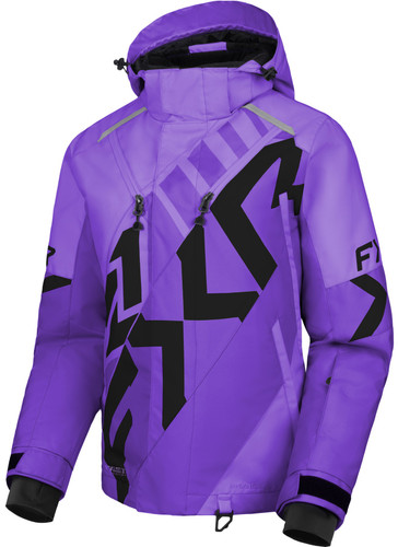 FXR Cold Cross CX Womens Snow Jacket
