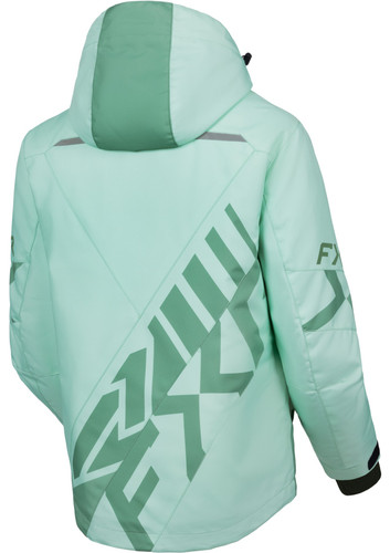 FXR Cold Cross CX Womens Snow Jacket