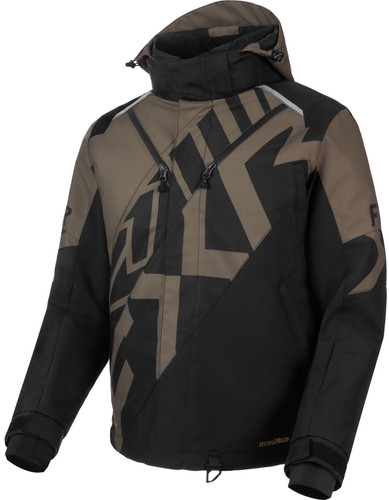 FXR Cold Cross CX Mens Snow Jacket
