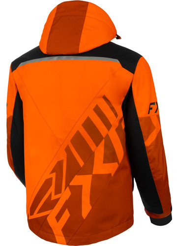 FXR Cold Cross CX Mens Snow Jacket