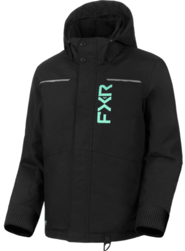 FXR Kicker Youth Snow Jacket