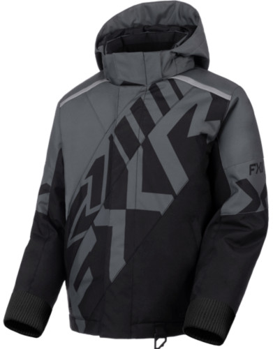 FXR Cold Cross CX Youth Snow Jacket