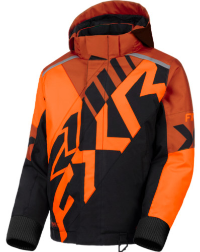 FXR Cold Cross CX Youth Snow Jacket