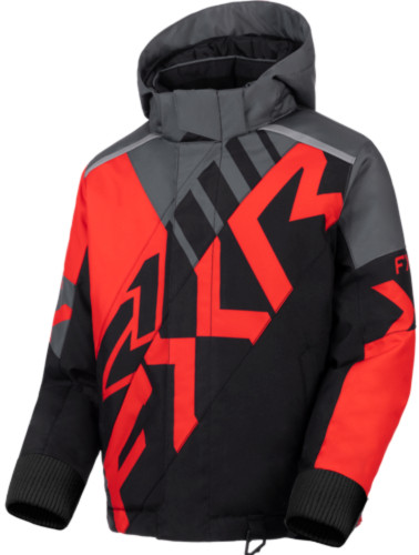 FXR Cold Cross CX Youth Snow Jacket