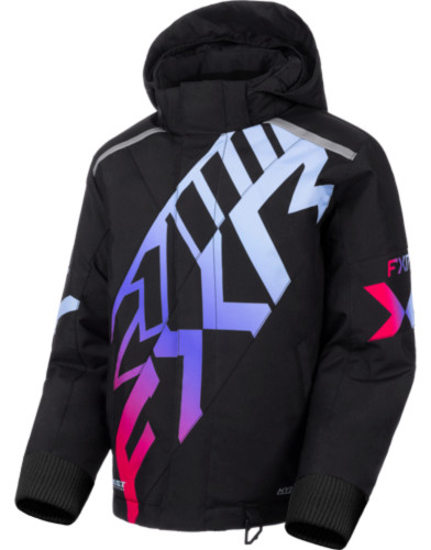 FXR Cold Cross CX Child Snow Jacket