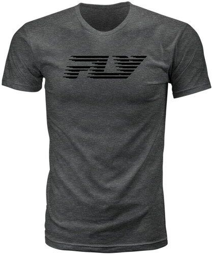 Fly Racing Fly Fast Mens Short Sleeve T-Shirt