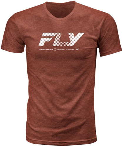Fly Racing Worldwide Mens Short Sleeve T-Shirt