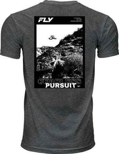 Fly Racing Freeride Mens Short Sleeve T-Shirt