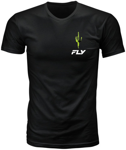 Fly Racing Desert Mens Short Sleeve T-Shirt