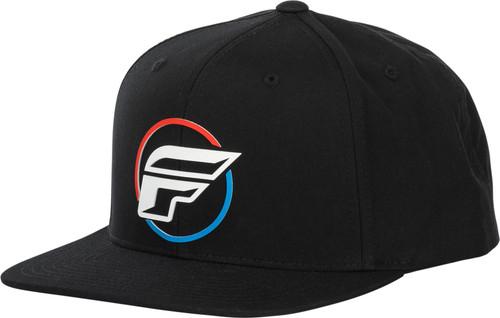 Fly Racing Half-Wing Snapback Hat