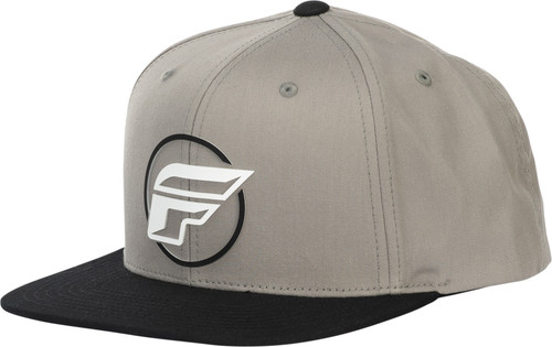 Fly Racing Half-Wing Snapback Hat