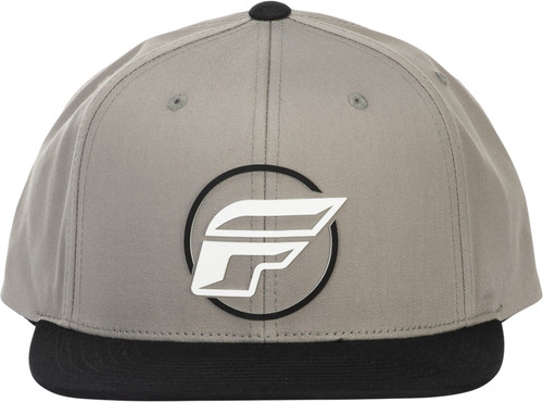 Fly Racing Half-Wing Snapback Hat