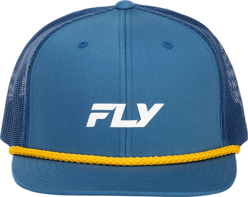 Fly Racing Fly Snapback Trucker Hat