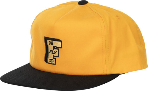 Fly Racing Fly Varsity Snapback Hat