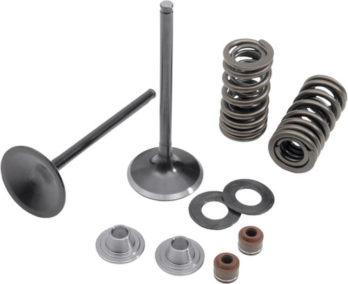 Kibblewhite Intake Stainless Conversion Valve and Spring Kit (30-31200)