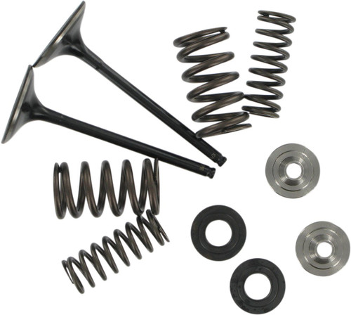 Kibblewhite Intake Stainless Conversion Valve and Spring Kit (40-40350)