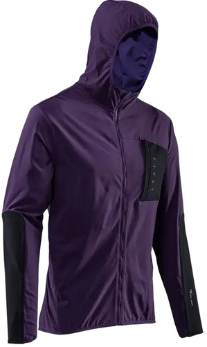 Leatt 1.0 Trail Mens MTB Mountain Bike Jacket