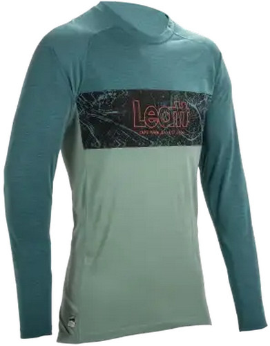 Leatt 2.0 Gravity Mens MTB Mountain Bike Jersey