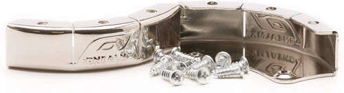 O'Neal Metal Toe Plate Kit for Adult MX Rider Boot