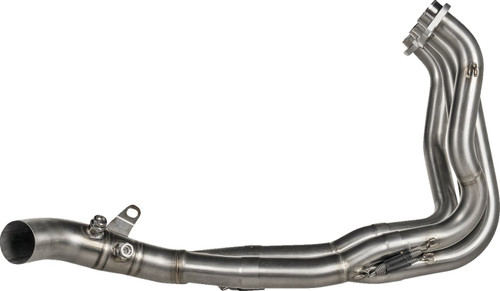 Akrapovic Stainless Steel Header Pipe (E-K10R9)