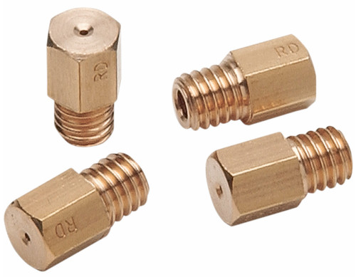 EBC #680 Main Jets | Mikuni Large Hex Head | TM/VM Carbs | 4-Pack (HJ680-4)
