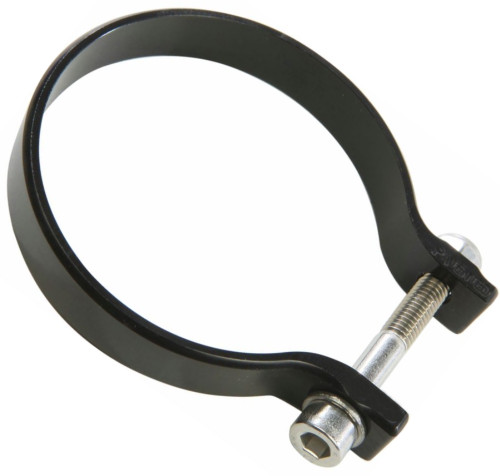 Axia 2.625" Roll Cage/Round Tubing Black Strap Clamp (MODCL2.625-BK)