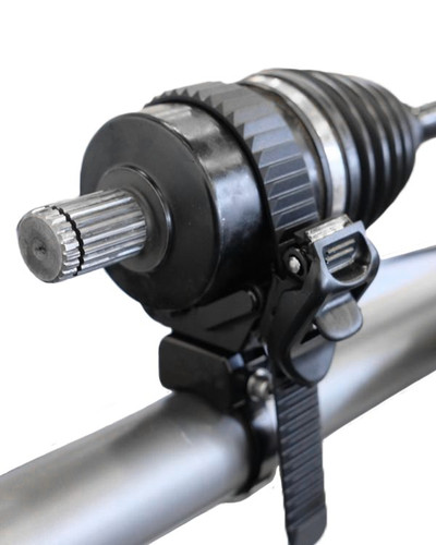 Axia 1.5"- 4.0" HD All Purpose Mount (MODHDAP-BK)