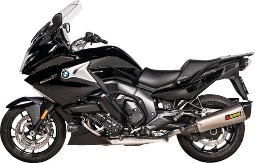 Akrapovic Titanium Slip-On Line Mufflers (S-B16SO5-HZAAT)