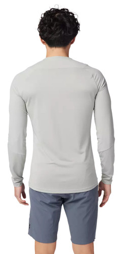 Fox Racing Flexair Ascent Mens LS MTB Mountain Bike Jersey