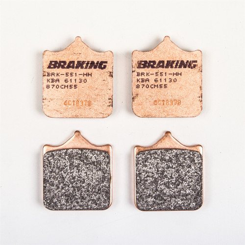 Braking CM55 High Performance Brake Pads (870CM55)